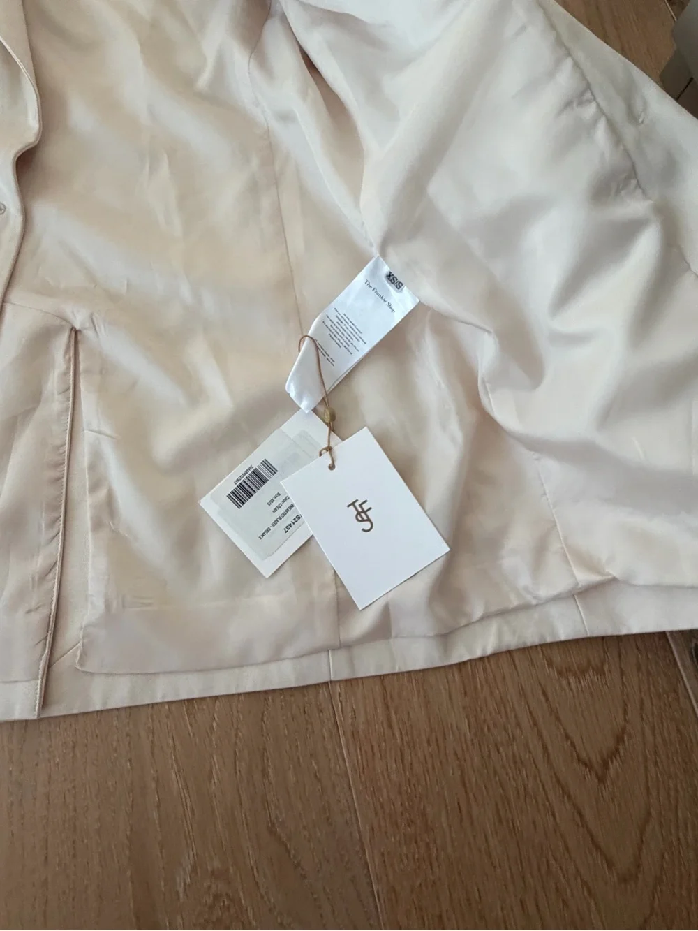 The Frankie Shop brand new